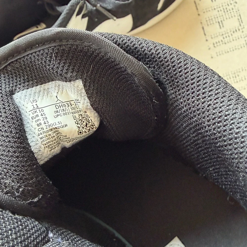Y2K Nike Air Jordan 1 Mid Diamond 